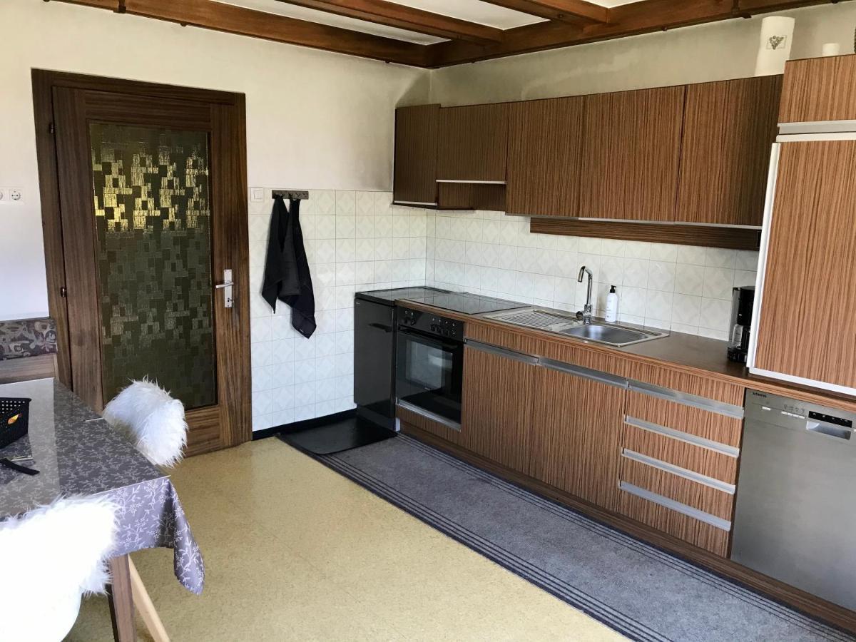 Villa Haus Romsicht Karinthie Kerschdorf Exterior foto
